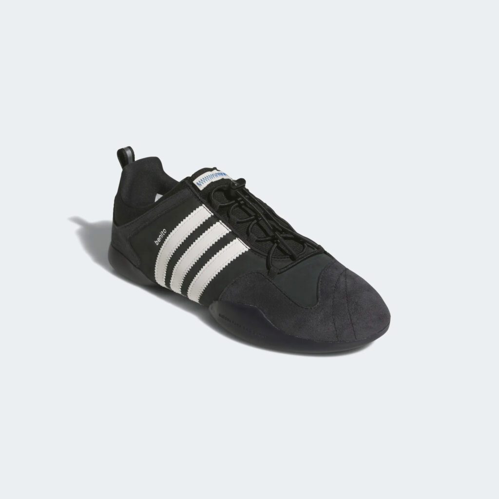 Bad Bunny x Adidas Ballerina Core Black JQ9231 Release Date Spring 2025