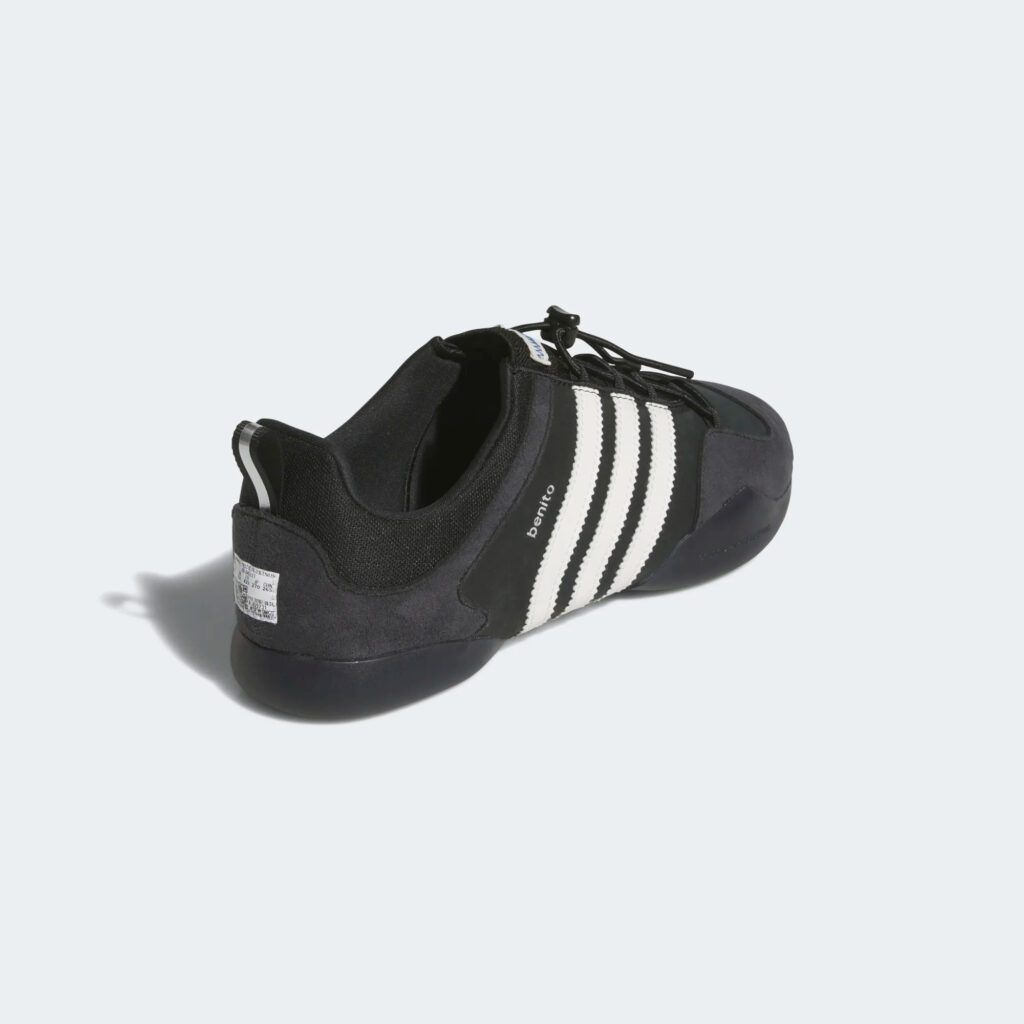 Bad Bunny x Adidas Ballerina Core Black JQ9231 Release Date Spring 2025