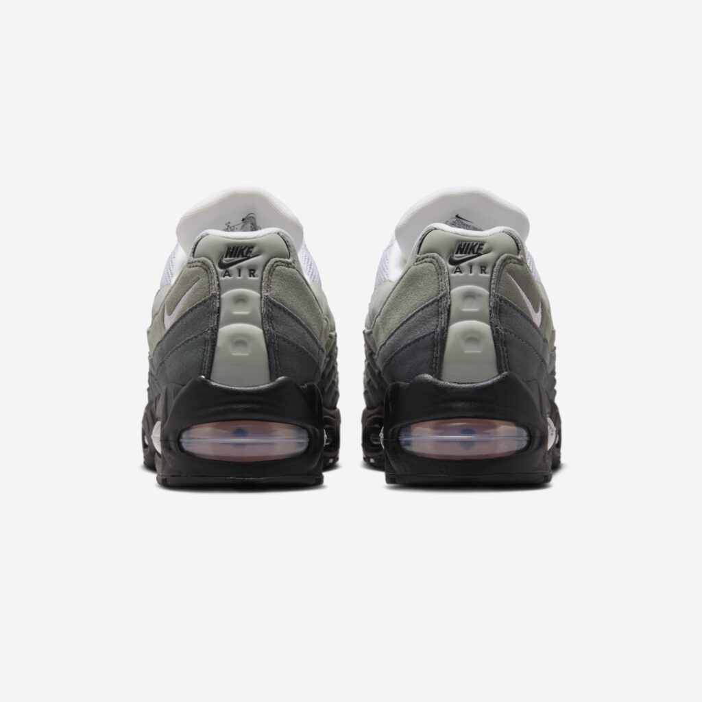 Nike Air Max 95 OG Big Bubble Pink Foam HJ5996-001 Release Date 2025