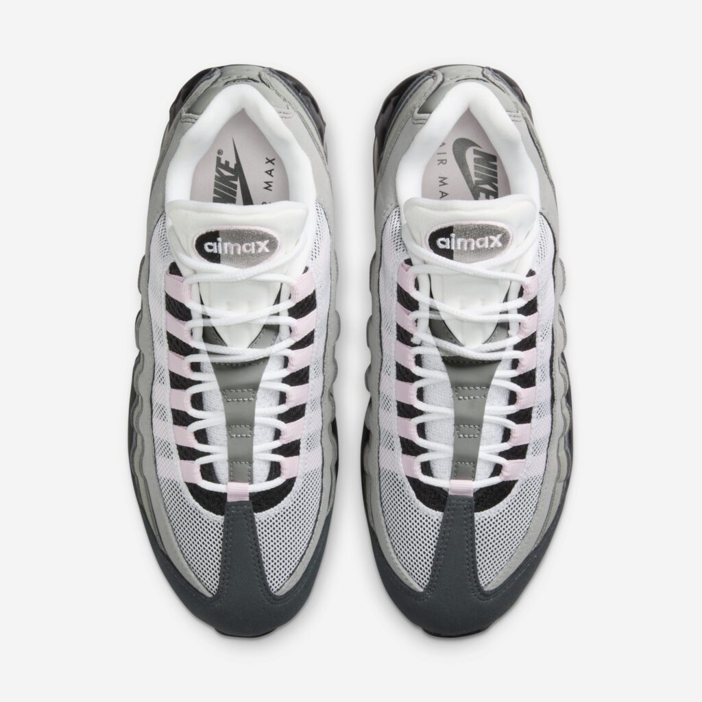 Nike Air Max 95 OG Big Bubble Pink Foam HJ5996-001 Release Date 2025