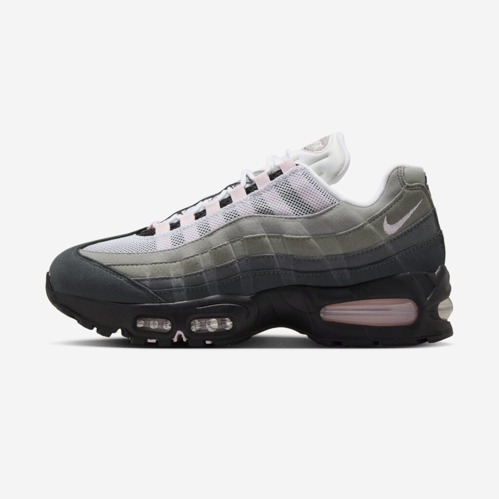 Nike Air Max 95 OG Big Bubble Pink Foam HJ5996-001 Release Date 2025