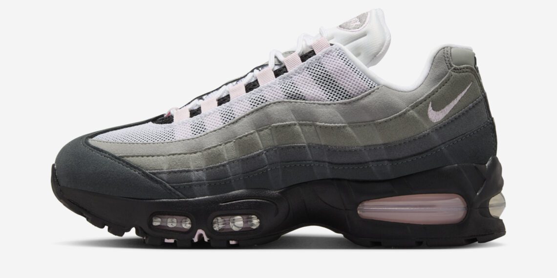 Nike Air Max 95 OG Big Bubble Pink Foam HJ5996-001 Release Date 2025