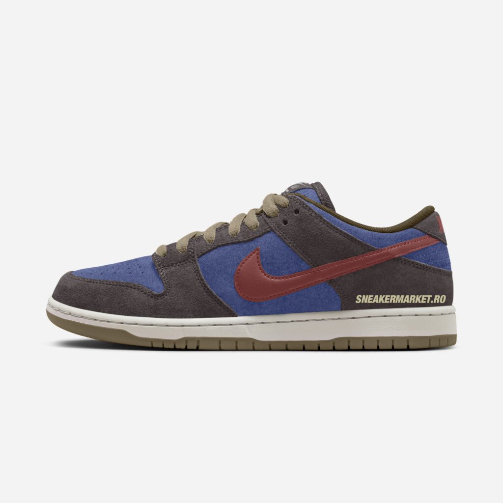 Nike SB Dunk Low Pro Baroque Brown Release Date Spring 2026 HQ1625-200