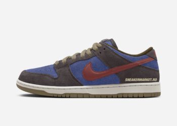 Nike SB Dunk Low Pro Baroque Brown Release Date Spring 2026 HQ1625-200