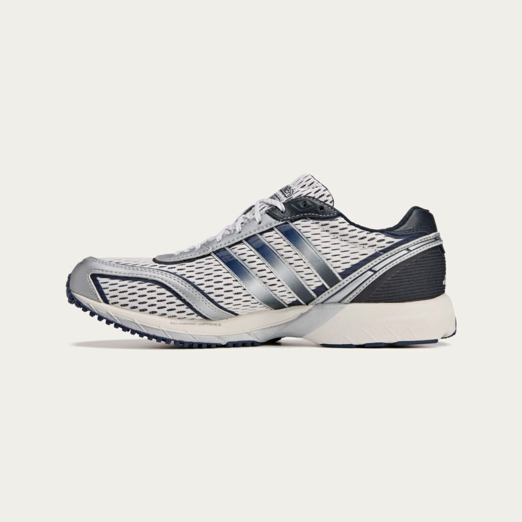 Sporty & Rich x Adidas Adizero Adios Navy JP7544 Release Date Summer 2025