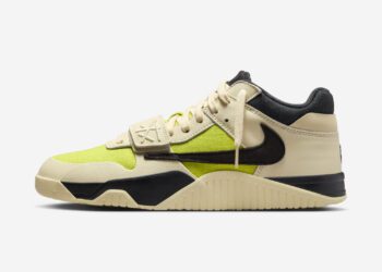 Travis Scott x Jordan Jumpman Jack Bright Cactus FZ8117-102 Release Date 30 April 2025