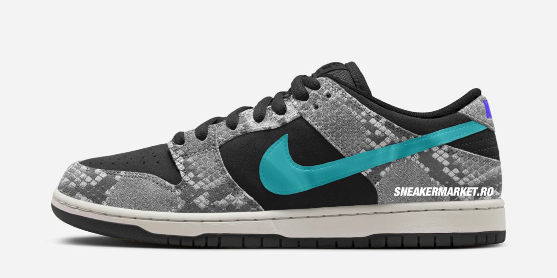 Dashawn Jordan x Nike SB Dunk Low Pro DJ String IB6208-200 Release Date Spring 2026