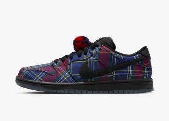Nardwuar x Nike SB Dunk Low Pro QS 2025 Release Date II1493-600