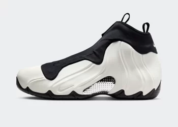 Nike Air Flightposite QS Sail / Black HJ4481-100 Release Date 2025