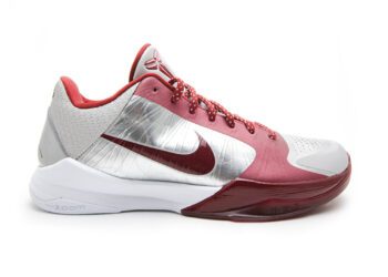 Nike Kobe 5 Protro Lower Merion Aces Away 2026 Release Date IM0557-001
