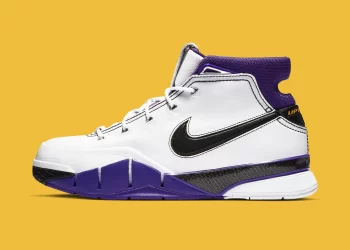 Nike Kobe 1 Protro 81 Points 2026 IM0542-100 Release Date 2026