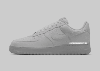 Kobe Bryant x Nike Air Force 1 Low Cool Grey Wolf Grey IB0018-004 Spring 2026