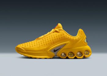 LEGO x Nike Air Max Dn GS Tour Yellow Release Date 1 August 2025 Fall