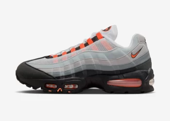 Nike Air Max 95 OG Big Bubble Bright Mandarin HM4740-005 Release Date 2025