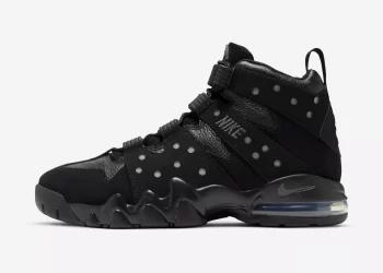 Nike Air Max2 CB '94 Black / Metallic Silver Release Date Spring 2026