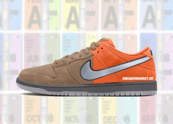 Nike SB Dunk Low Pro Premium MUNI Fast Pass Orange Release Date 2026 IR1888-800