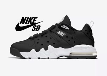 Nike SB x Nike Air Max2 CB '94 Black IM4283-001 Release Date Spring 2026
