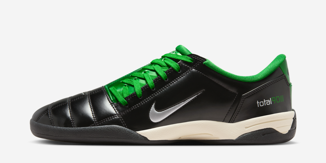 Nike Total 90 SP Quit The Rage .SWOOSH IM7974-001 Release Date 2025
