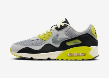 Patta x Nike Air Max 90 Wave Cyber HF8814-001 Release Date 23 June 2025