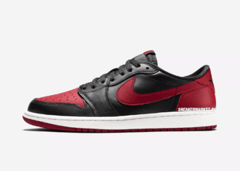 Air Jordan 1 Retro Low OG Banned HQ6998-001 Release Date 2026