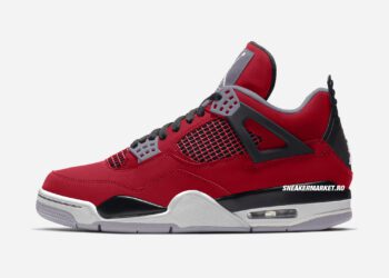 Air Jordan 4 Retro Toro Bravo FQ8138-600 Summer 2026 Release Date