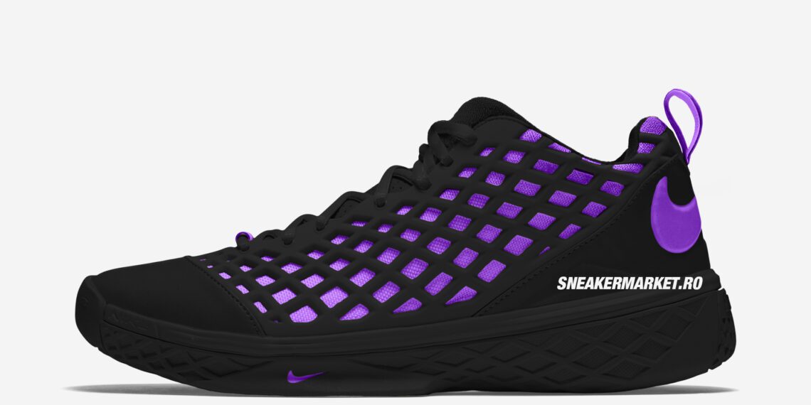 Nike Kobe 3 Low ASW Purple Venom Black IU3313-500 Release Date All-Star Weekend Spring 2026