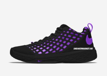 Nike Kobe 3 Low ASW Purple Venom Black IU3313-500 Release Date All-Star Weekend Spring 2026