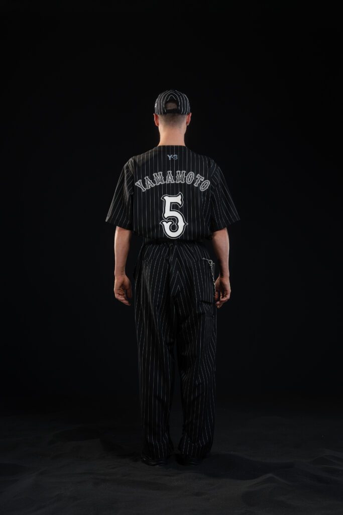 Adidas Y-3 Spring Summer 2026 Early Look Paris Fashion Week