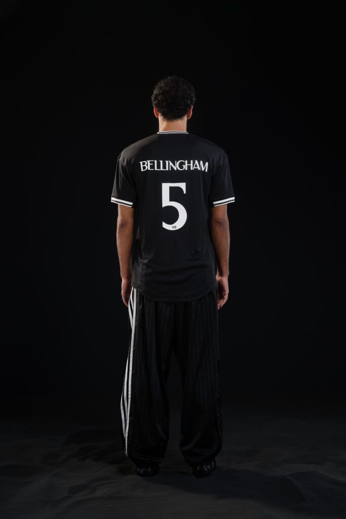 Adidas Y-3 Spring Summer 2026 Early Look Paris Fashion Week