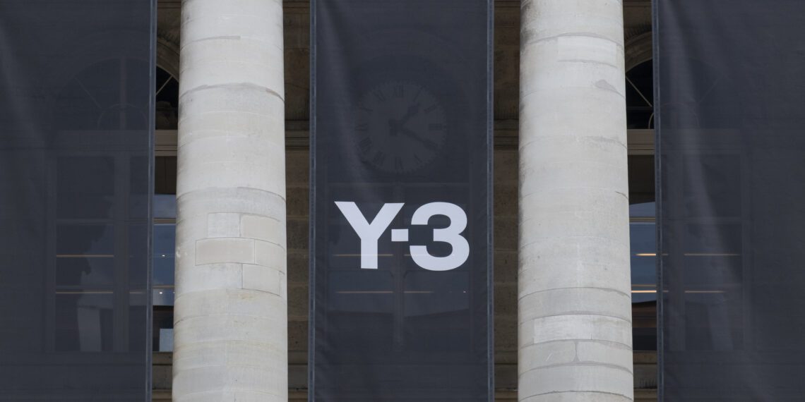 Adidas Y-3 Spring Summer 2026 Early Look Paris Fashion Week