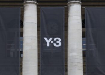 Adidas Y-3 Spring Summer 2026 Early Look Paris Fashion Week