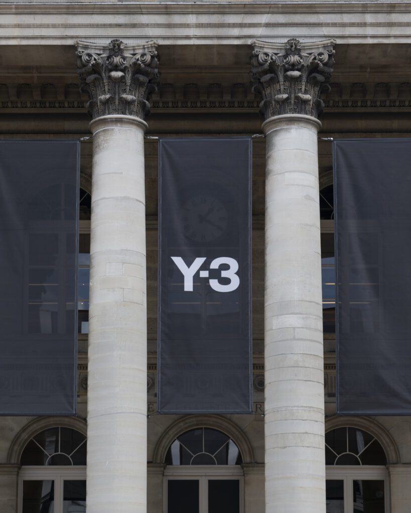 Adidas Y-3 Spring Summer 2026 Early Look Paris Fashion Week