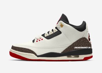 Air Jordan 3 Retro OG World's Best Dad 2026 IF4396-103 Summer 26