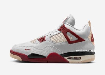 Nigel Sylvester x Air Jordan 4 Retro SP Bike Air Firewood Orange IQ8055-100 Release Date Summer 2026