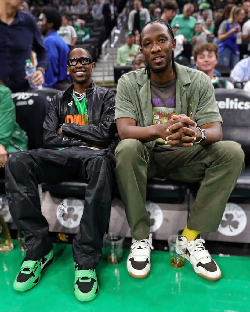 Travis Scott x Jordan Jumpman Jack Green Spark IM9113-300 2026 Release Date Spring 26