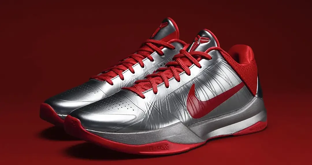 Caitlin Clark x Nike Kobe 5 Protro Rookie of the Year IV2712-001 Spring 2026 Release Date