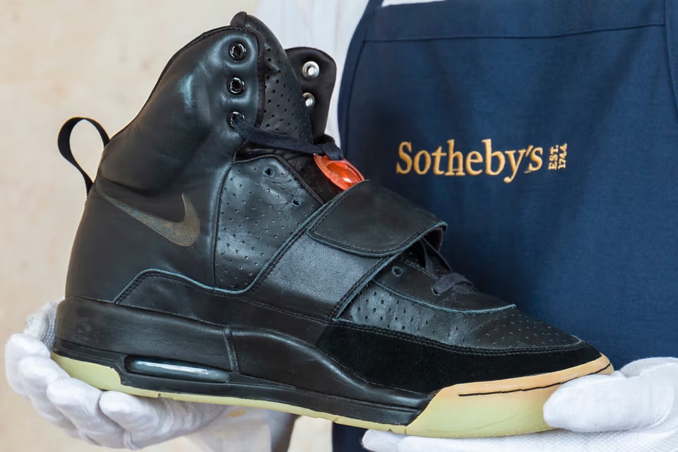 Nike Air Yeezy 1 Grammy
