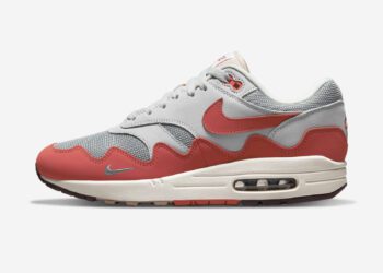 Patta x Nike Air Max 1 Hyper Crimson Pack 2026 II7055-100 II7055-800 Release Date Spring 2026
