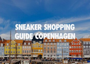 Sneaker Shopping Guide Copenhagen