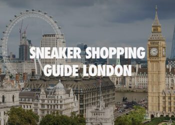 Sneaker Shopping Guide London