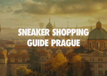 Sneaker Shopping Guide Prague