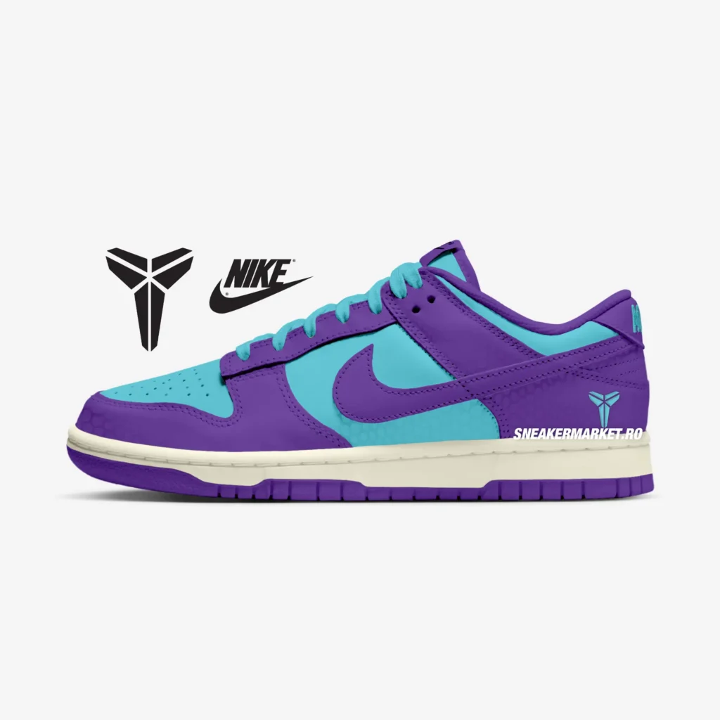 Kobe Bryant x Nike Dunk Low Draft Day IM0586-500 Release Date 2026