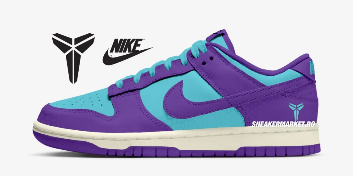 Kobe Bryant x Nike Dunk Low Draft Day IM0586-500 Release Date 2026