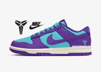Kobe Bryant x Nike Dunk Low Draft Day IM0586-500 Release Date 2026