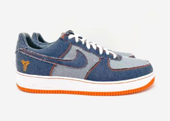 Kobe Bryant x Nike Air Force 1 Low PE Denim IM1980-400 Release Date 2026