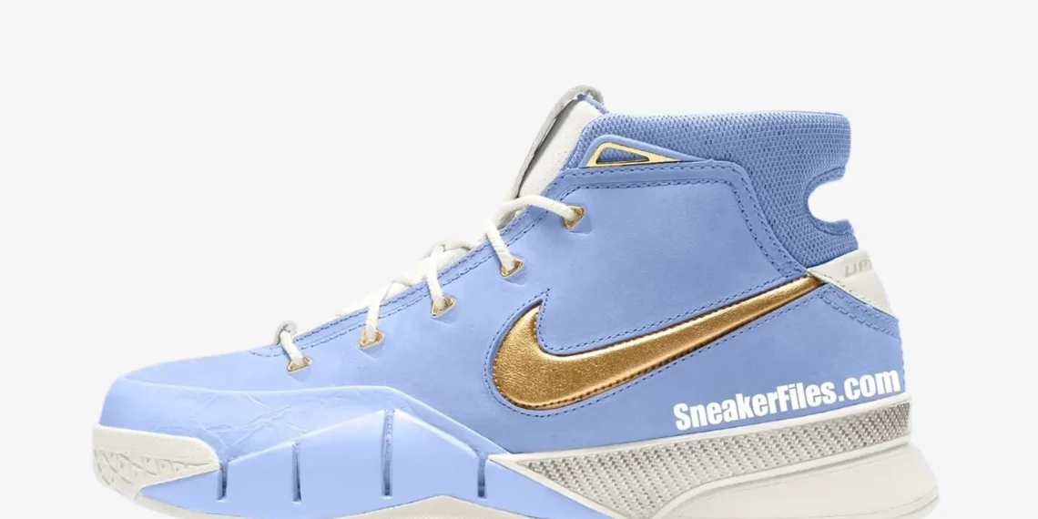 Nike Zoom Kobe 1 Protro Work Blue IM0541-400 Release Date 2026
