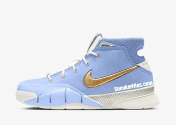 Nike Zoom Kobe 1 Protro Work Blue IM0541-400 Release Date 2026