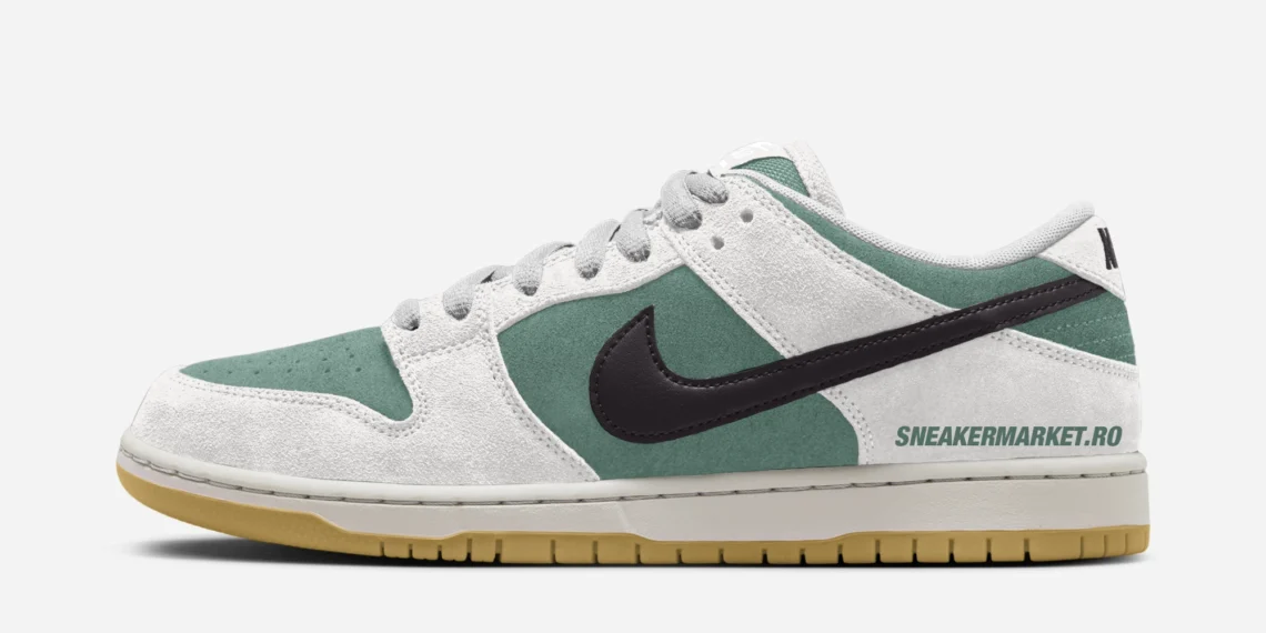 Nike SB Dunk Low Pro Mineral Slate HQ1625-300 Release Date 2025