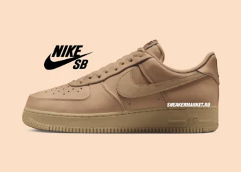 Nike SB x Nike Air Force 1 Low Flax HM8517-200 Release Date SU2026