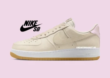 Nike SB x Nike Air Force 1 Low Light Orewood Brown HM8517-100 Release Date SU2026